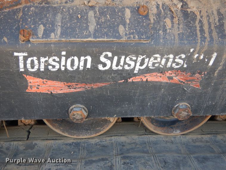 image for item IY9638 2018 Bobcat T870  tracked skid steer loader