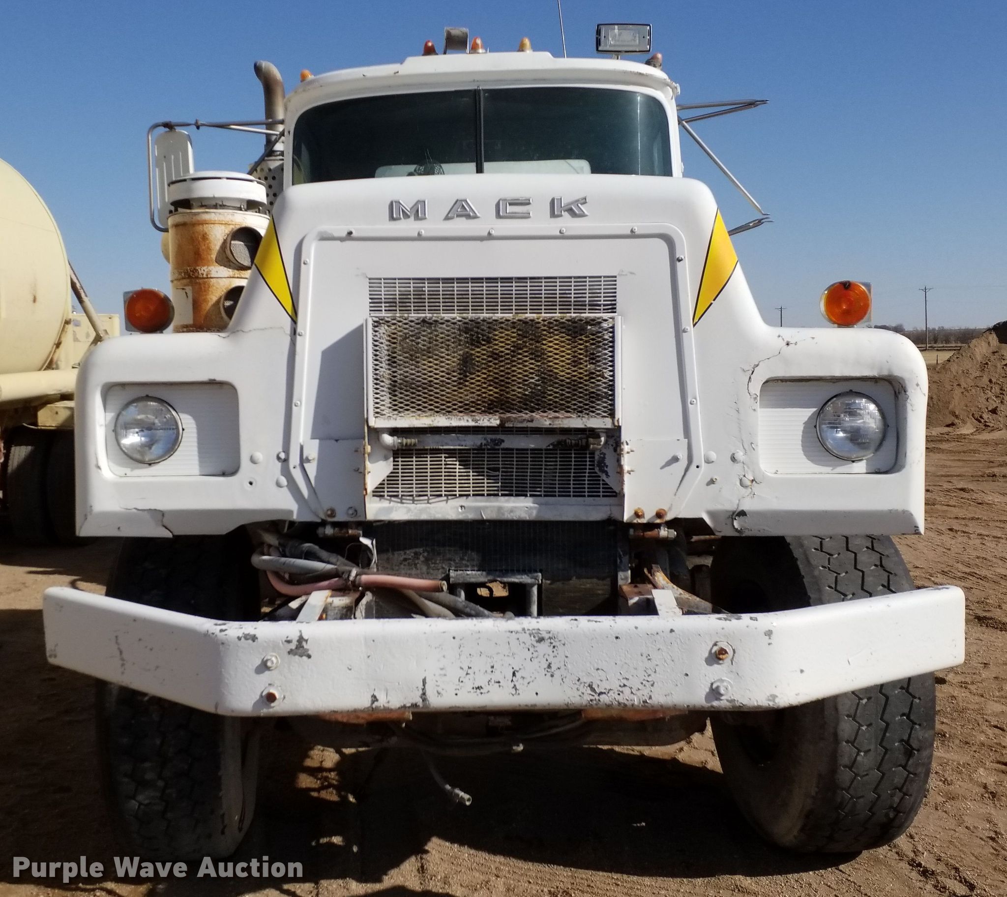 1980 Mack RS685LS ready mix truck in Rocky Ford, CO | Item IP9082 sold ...