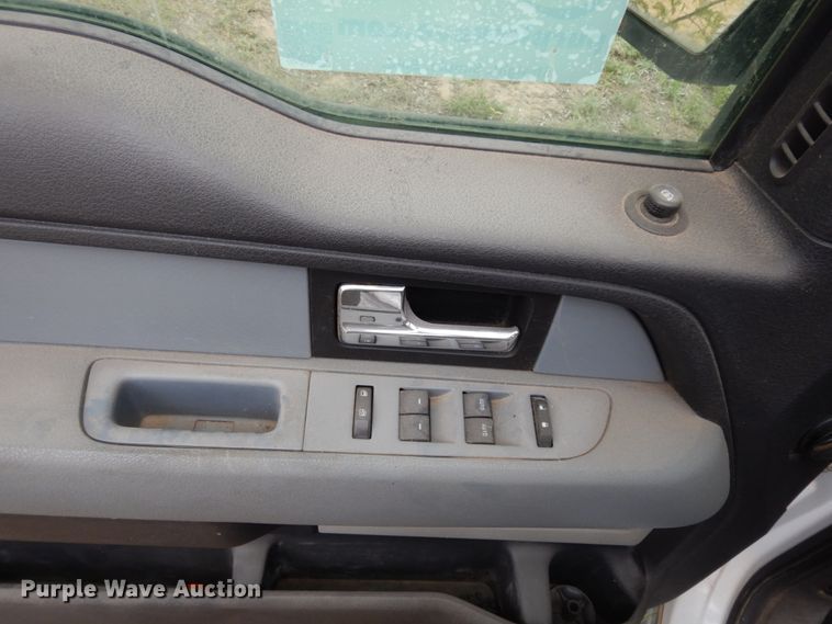 image for item DC2129 2012 Ford F150  SuperCrew pickup truck