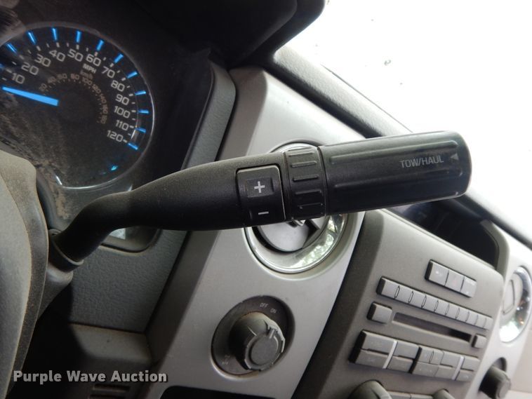 image for item DC2129 2012 Ford F150  SuperCrew pickup truck