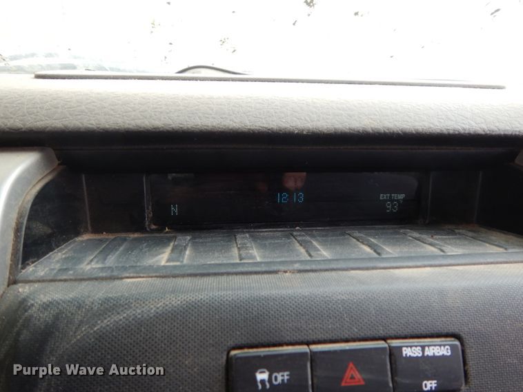 image for item DC2129 2012 Ford F150  SuperCrew pickup truck