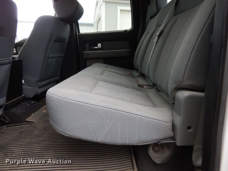 image for item DC2129 2012 Ford F150  SuperCrew pickup truck