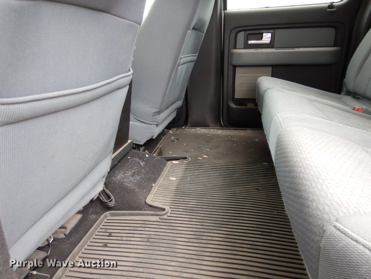 image for item DC2129 2012 Ford F150  SuperCrew pickup truck