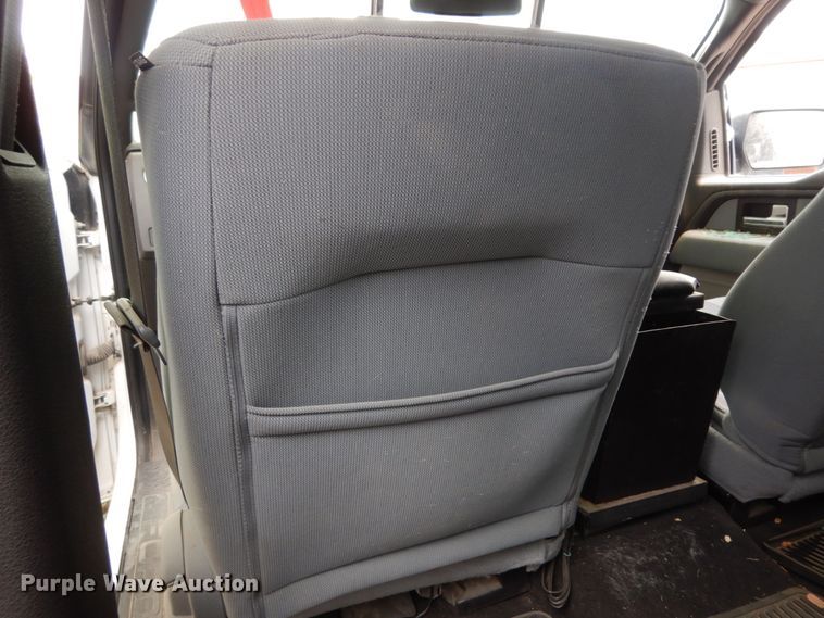 image for item DC2129 2012 Ford F150  SuperCrew pickup truck