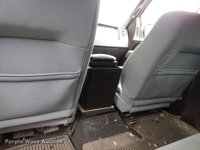 image for item DC2129 2012 Ford F150  SuperCrew pickup truck