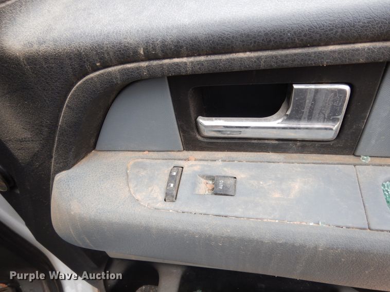 image for item DC2129 2012 Ford F150  SuperCrew pickup truck