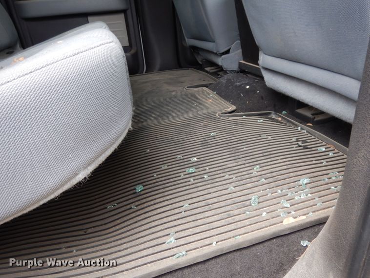 image for item DC2129 2012 Ford F150  SuperCrew pickup truck