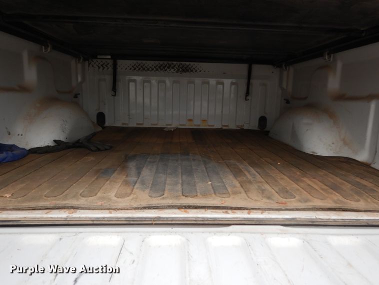 image for item DC2129 2012 Ford F150  SuperCrew pickup truck