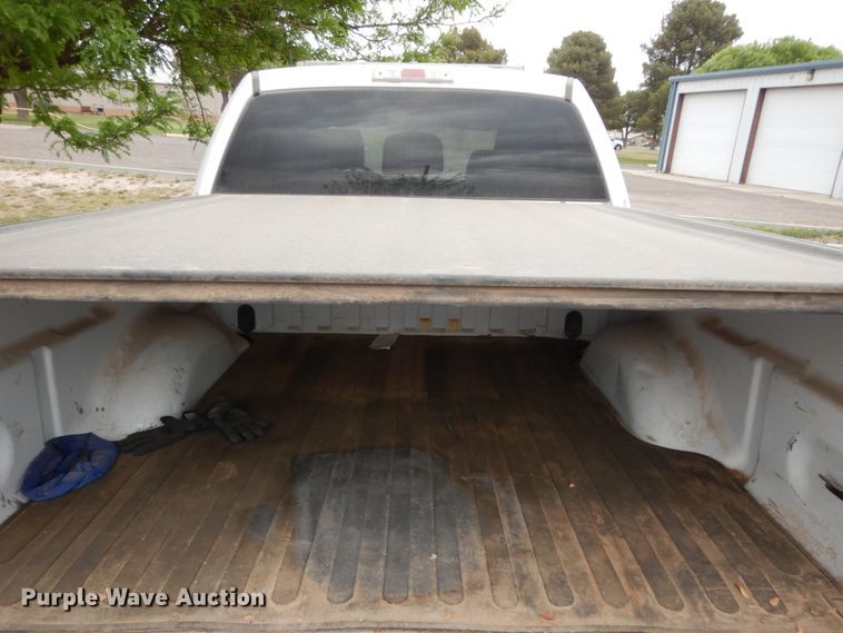 image for item DC2129 2012 Ford F150  SuperCrew pickup truck