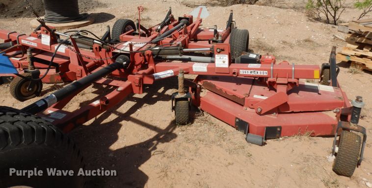 image for item DC2131 Bush Hog TD1500  batwing finish mower