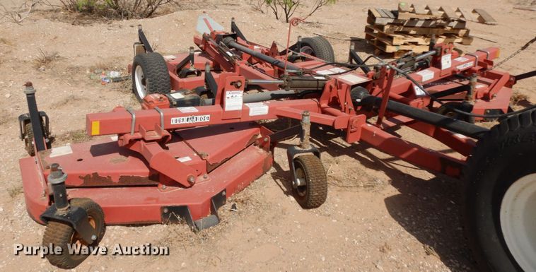 image for item DC2131 Bush Hog TD1500  batwing finish mower