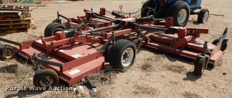 image for item DC2131 Bush Hog TD1500  batwing finish mower