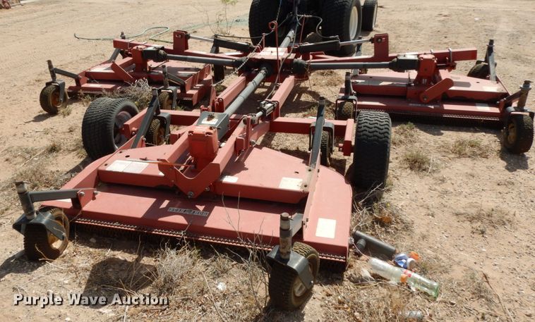 image for item DC2131 Bush Hog TD1500  batwing finish mower