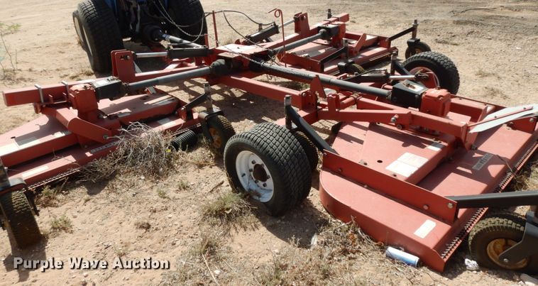 image for item DC2131 Bush Hog TD1500  batwing finish mower