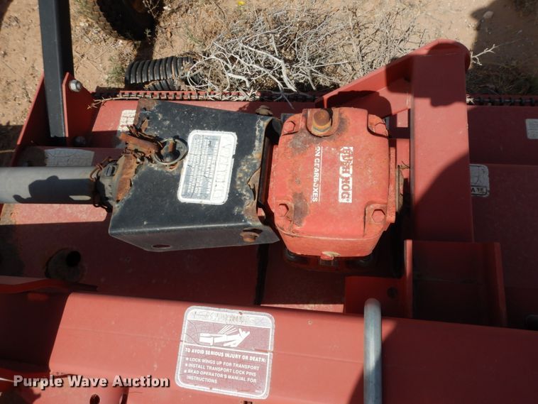 image for item DC2131 Bush Hog TD1500  batwing finish mower