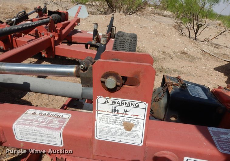 image for item DC2131 Bush Hog TD1500  batwing finish mower