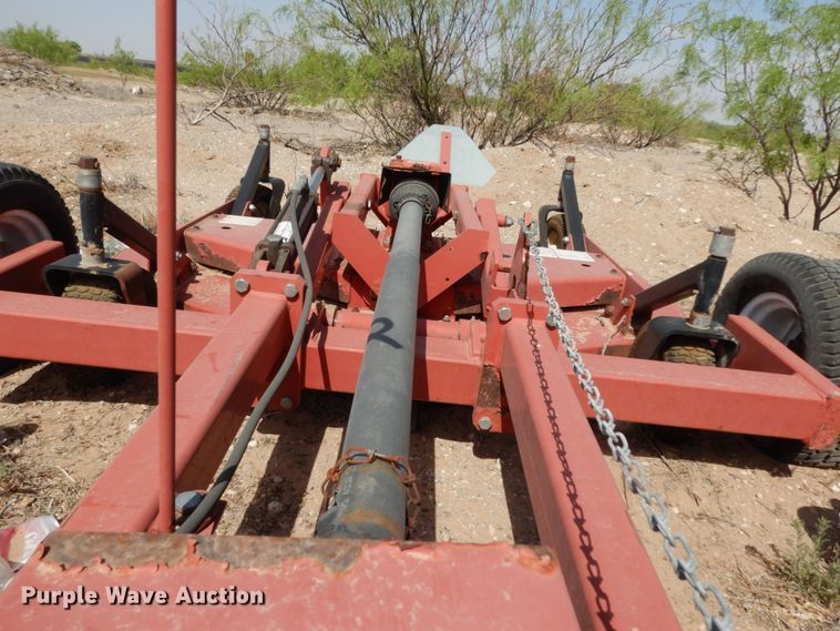 image for item DC2131 Bush Hog TD1500  batwing finish mower