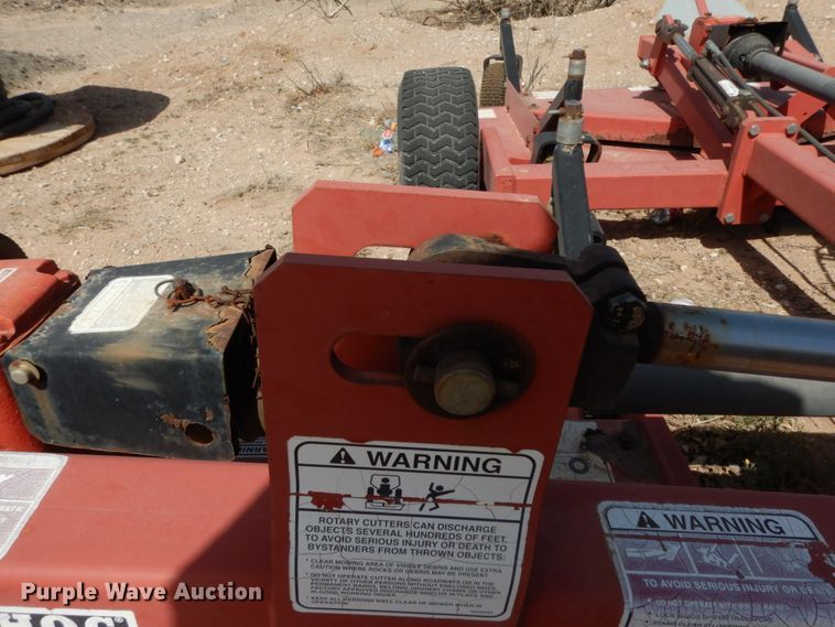 image for item DC2131 Bush Hog TD1500  batwing finish mower