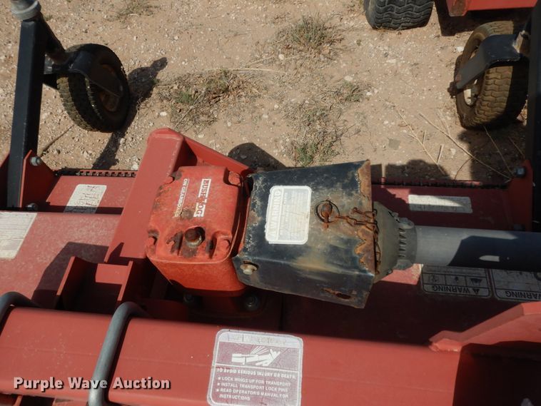 image for item DC2131 Bush Hog TD1500  batwing finish mower