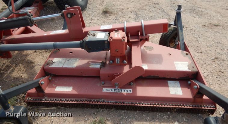 image for item DC2131 Bush Hog TD1500  batwing finish mower