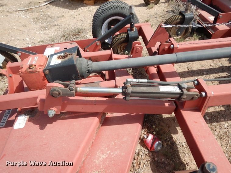 image for item DC2131 Bush Hog TD1500  batwing finish mower