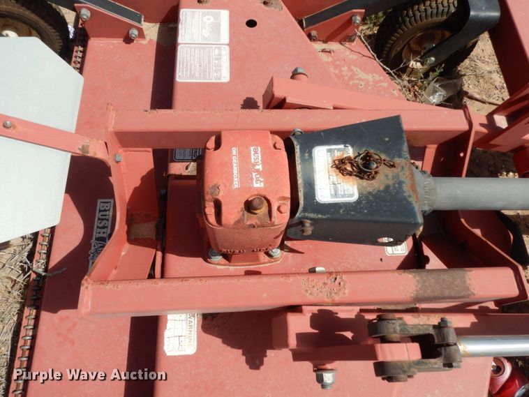 image for item DC2131 Bush Hog TD1500  batwing finish mower