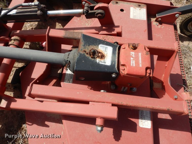 image for item DC2131 Bush Hog TD1500  batwing finish mower