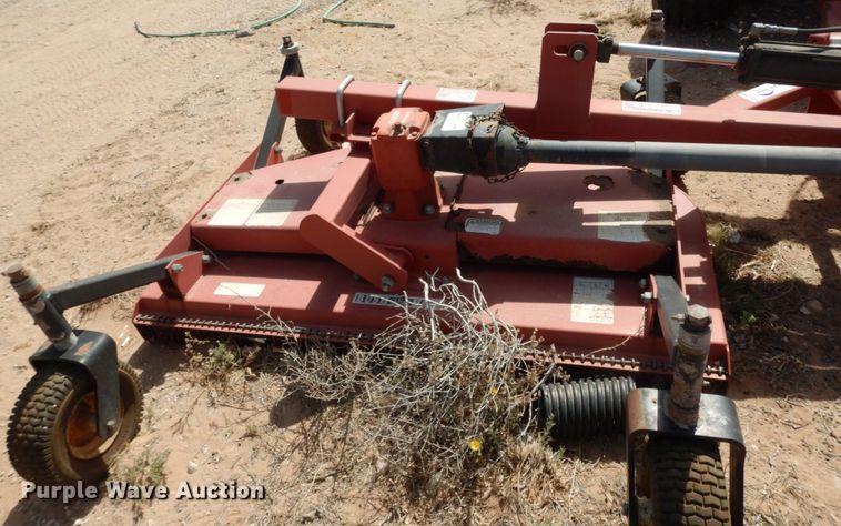 image for item DC2131 Bush Hog TD1500  batwing finish mower