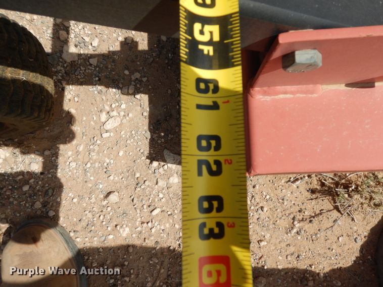 image for item DC2131 Bush Hog TD1500  batwing finish mower