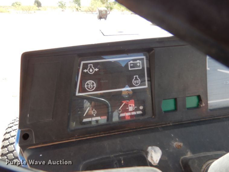 image for item DC2132 New Holland T1520  tractor