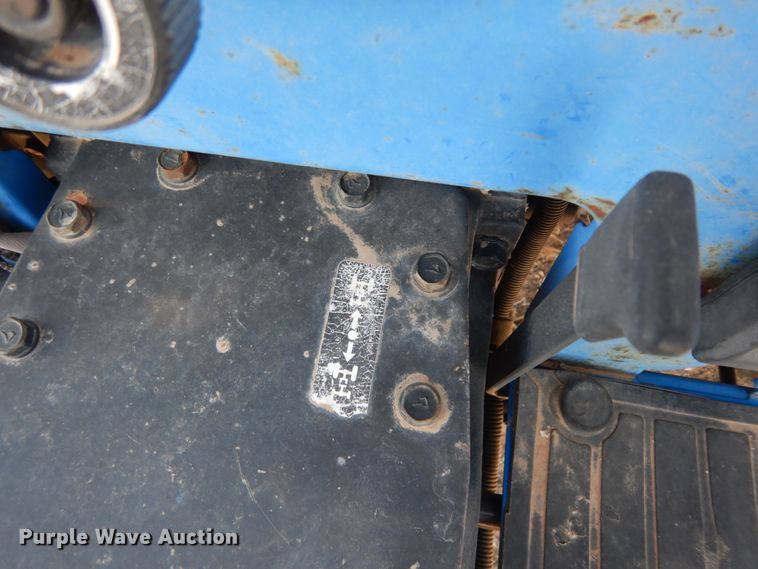 image for item DC2132 New Holland T1520  tractor