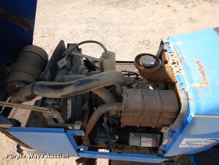 image for item DC2132 New Holland T1520  tractor