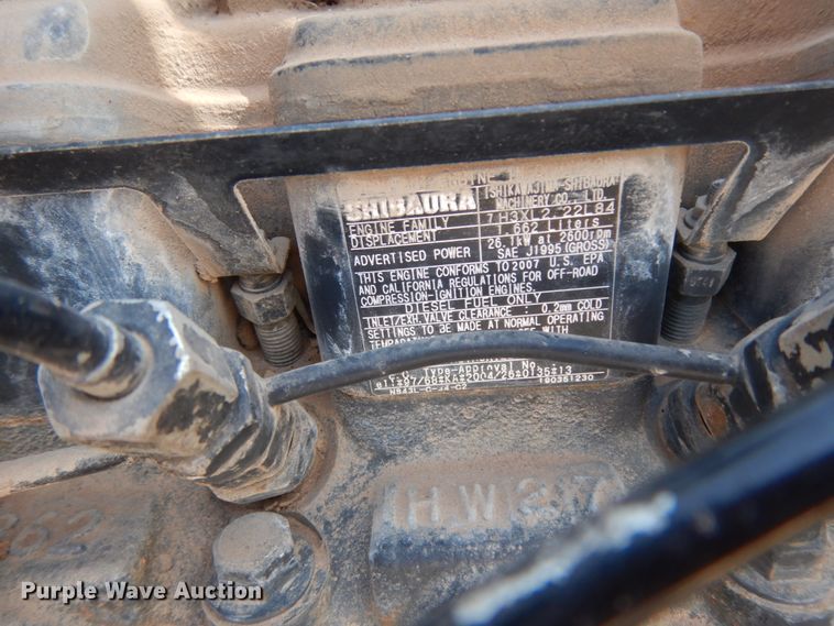 image for item DC2132 New Holland T1520  tractor