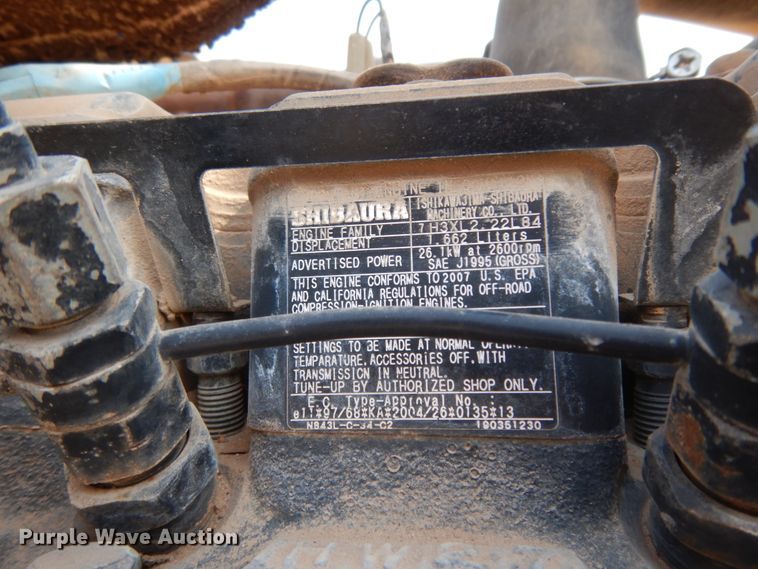 image for item DC2132 New Holland T1520  tractor