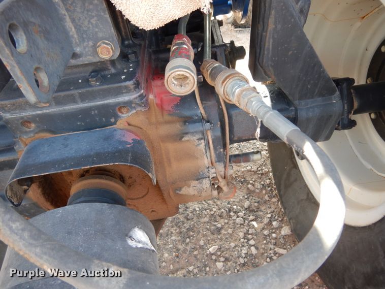 image for item DC2132 New Holland T1520  tractor