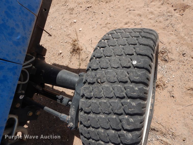 image for item DC2132 New Holland T1520  tractor