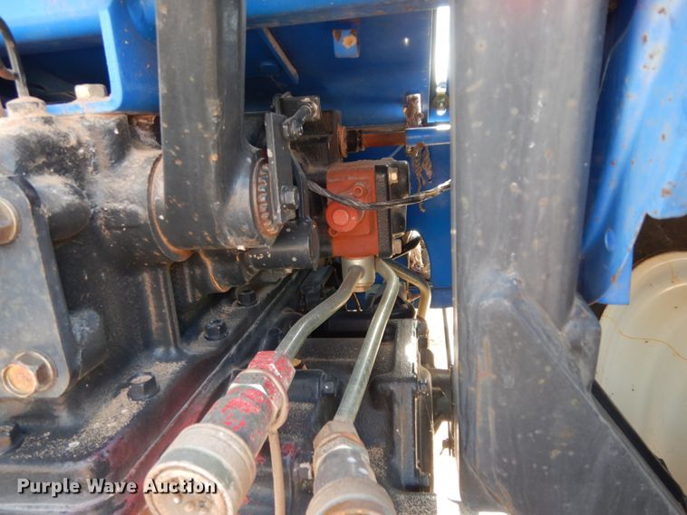 image for item DC2132 New Holland T1520  tractor