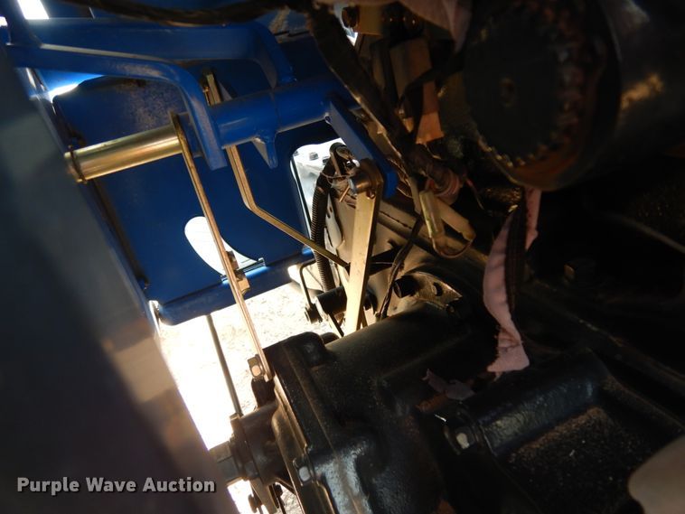 image for item DC2132 New Holland T1520  tractor