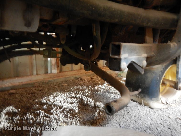 image for item DC2133 John Deere 2500  reel mower