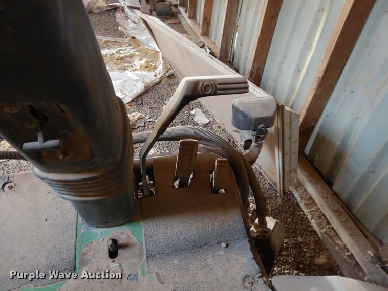 image for item DC2133 John Deere 2500  reel mower