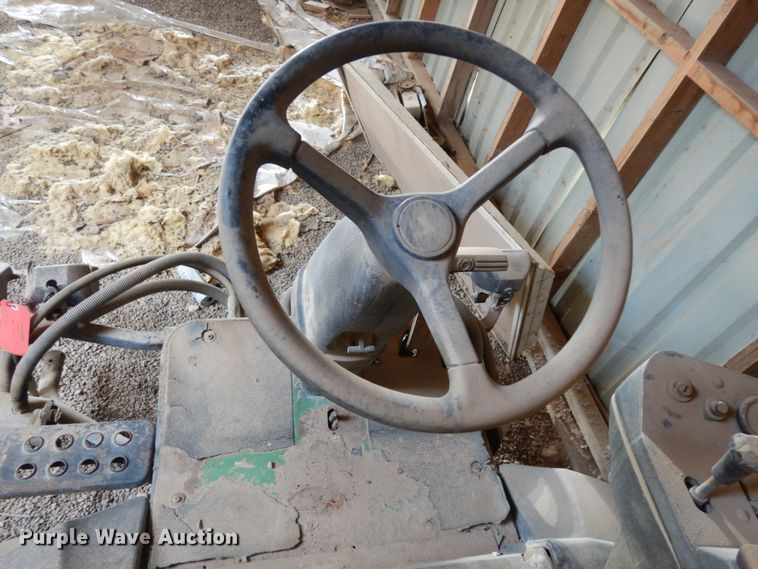 image for item DC2133 John Deere 2500  reel mower