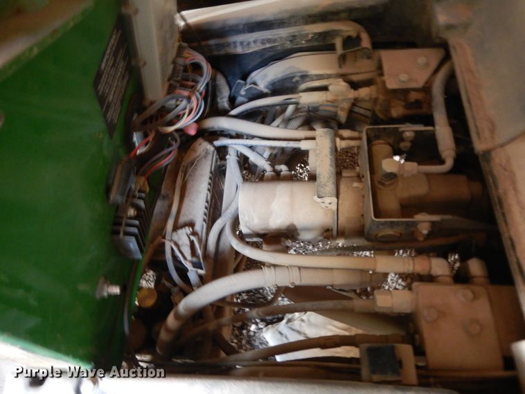 image for item DC2133 John Deere 2500  reel mower