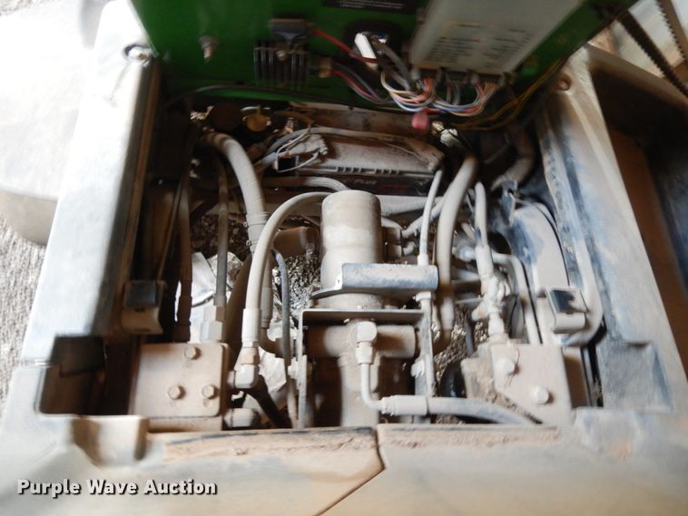 image for item DC2133 John Deere 2500  reel mower