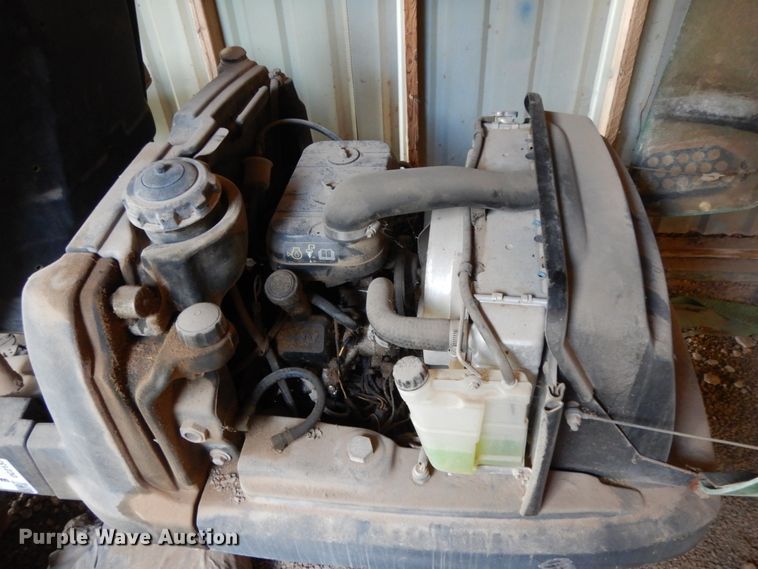 image for item DC2133 John Deere 2500  reel mower