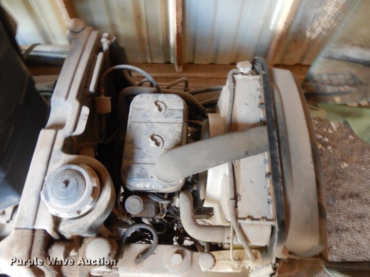 image for item DC2133 John Deere 2500  reel mower