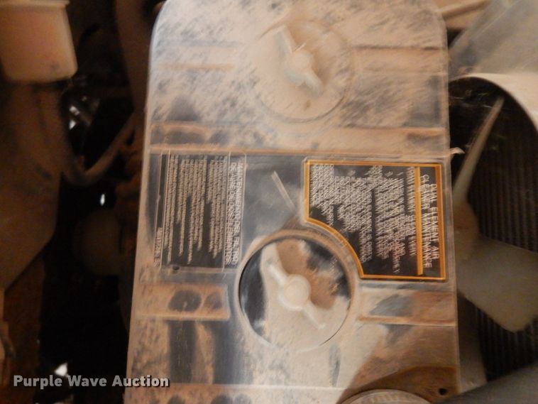 image for item DC2133 John Deere 2500  reel mower