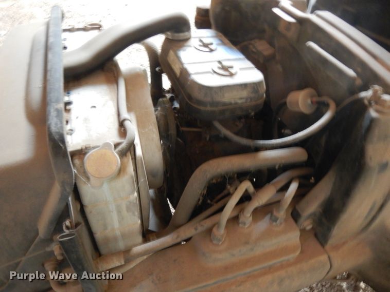 image for item DC2133 John Deere 2500  reel mower