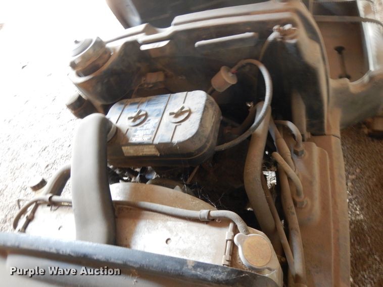 image for item DC2133 John Deere 2500  reel mower