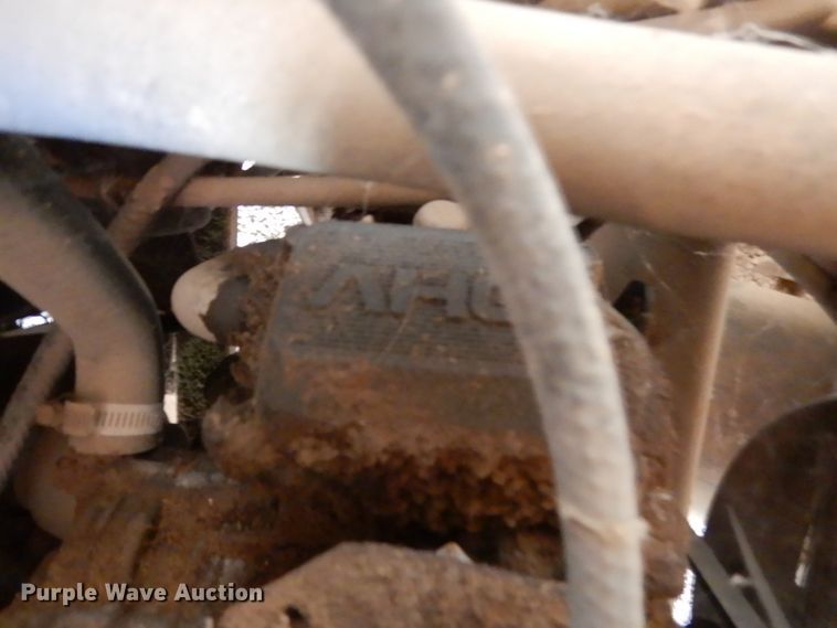 image for item DC2133 John Deere 2500  reel mower