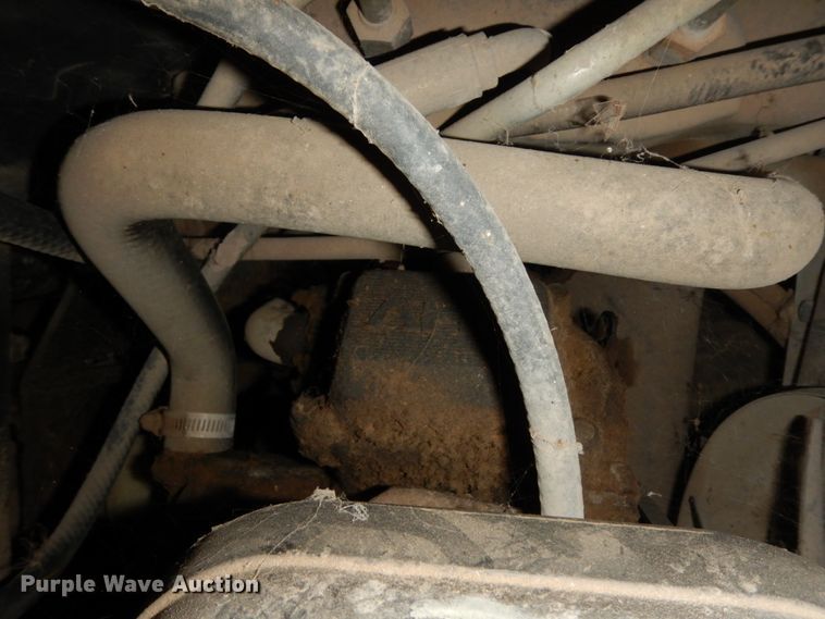 image for item DC2133 John Deere 2500  reel mower